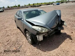 2005 Lexus ES 350 with VIN JTHBA30G755135148, listed as a Copart auction lot 53339895 with 83,775 mi miles and Salvage Title. Bid and sale history available at DreamBid. Image 11.