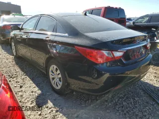 2011 Hyundai Sonata GLS with VIN 5NPEB4AC9BH191794, listed as a Copart auction lot 56242915 with 118,956 mi miles and Clean Title. Bid and sale history available at DreamBid. Image 2.