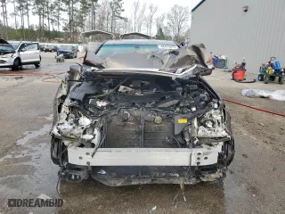 2004 Lexus LS 430 with VIN JTHBN36F340123884, listed as a Copart auction lot 48475675 with 0 mi miles and Salvage Title. Bid and sale history available at carsss.com. Image 5.