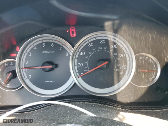 2005 Subaru Legacy Wagon Special Edition with VIN 4S3BP616856304269, listed as a Copart auction lot 70096474 with 223,075 mi miles and Salvage Title. Bid and sale history available at carsss.com. Image 9.