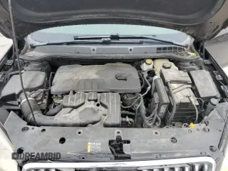 2013 Buick Verano with VIN 1G4PP5SK8D4220471, listed as a Copart auction lot 58206985 with 164,548 mi miles and Salvage title. Bid and sale history available at DreamBid. Image 12.