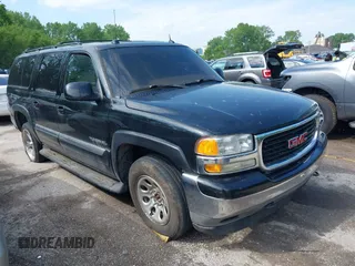 2005 GMC Yukon XL SLT z VIN 3GKFK16Z15G295844, wystawiony jako IAAI lot #42221802 z przebiegiem 253 841 mil mil oraz . Historia ofert i sprzedaży dostępna na DreamBid. Obrazek 1.