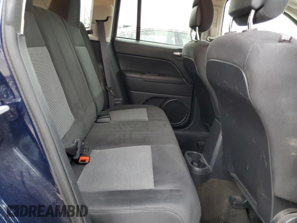 2016 Jeep Compass Sport с VIN 1C4NJDBB2GD671035, выставлен на аукционе Copart как лот 49077905 с пробегом 128 954 миль миль и Списание • Salvage title. История ставок и продаж доступна на DreamBid. Изображение 11.