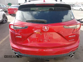 2020 Acura RDX w/A-Spec Pkg with VIN 5J8TC2H66LL028429, listed as a IAAI auction lot 41544878 with 41,504 mi miles. Bid and sale history available at carsss.com. Image 16.