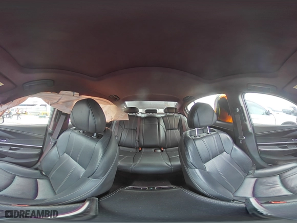 2018 Acura RLX w/Technology Pkg with VIN JH4KC1F5XJC000885, listed as a Copart auction lot 47565255 with 101,837 mi miles and Salvage Title. Bid and sale history available at carsss.com. Image 14.