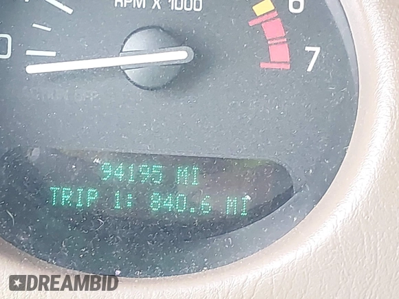 2005 Buick LeSabre Limited с VIN 1G4HR54K25U158529, выставлен на аукционе IAAI как лот 42361593 с пробегом 94 192 миль миль и . История ставок и продаж доступна на DreamBid. Изображение 15.