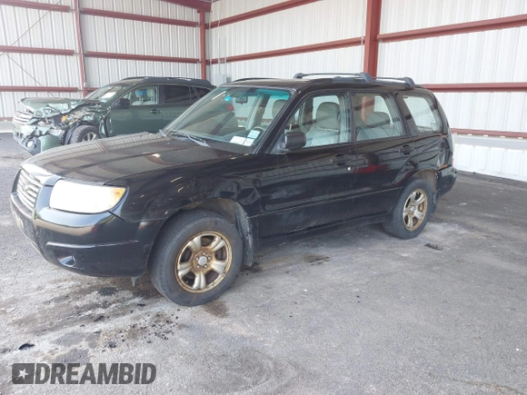 2007 Subaru Forester X с VIN JF1SG636X7H748294, выставлен на аукционе IAAI как лот 42419705 с пробегом 151 739 миль миль и . История ставок и продаж доступна на DreamBid. Изображение 2.