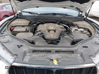 2018 Maserati Levante GranSport with VIN ZN661XUS8JX259578, listed as a IAAI auction lot 41232323 with Not provided miles and . Bid and sale history available at DreamBid. Image 10.