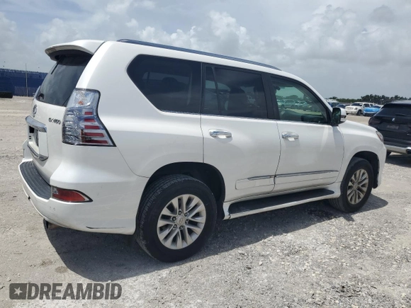 2016 Lexus GX 460 z VIN JTJBM7FX3G5135719, wystawiony jako Copart lot #60900235 z przebiegiem 199 040 mil mil oraz Czysty tytuł • Clean title. Historia ofert i sprzedaży dostępna na DreamBid. Obrazek 3.