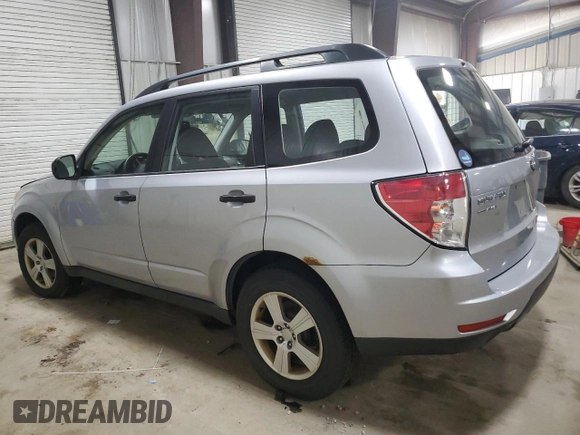 2012 Subaru Forester 2.5X with VIN JF2SHABC3CH433446, listed as a Copart auction lot 54844715 with 91,740 mi miles and Clean Title. Bid and sale history available at carsss.com. Image 2.