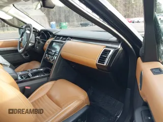 2017 Land Rover Discovery First Edition with VIN SALRTBBV2HA022146, listed as a IAAI auction lot 41584266 with 83,152 mi miles. Bid and sale history available at carsss.com. Image 5.