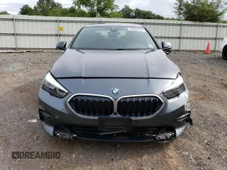 2021 BMW 2 Series 228i xDrive with VIN WBA73AK0XM7H41052, listed as a Copart auction lot 65650163 with 10,243 mi miles. Bid and sale history available at carsss.com. Image 5.