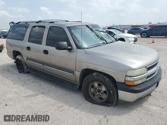 2002 Chevrolet Suburban LS с VIN 3GNEC16Z62G173455, выставлен на аукционе Copart как лот 51248445 с пробегом 275 412 миль миль и Списание • Salvage title. История ставок и продаж доступна на DreamBid. Изображение 4.