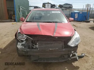 2017 Hyundai Accent SE with VIN KMHCT4AE9HU278532, listed as a Copart auction lot 52634295 with 112,009 mi miles and Salvage Title. Bid and sale history available at carsss.com. Image 5.