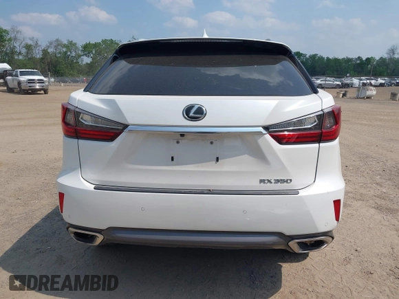 2019 Lexus RX 350 with VIN 2T2ZZMCA1KC136084, listed as a IAAI auction lot 42430223 with 64,140 mi miles and . Bid and sale history available at DreamBid. Image 17.