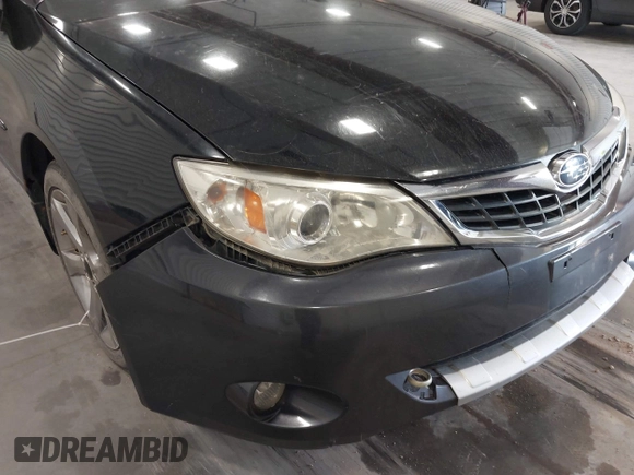 2009 Subaru Impreza Outback Special Sports with VIN JF1GH63609G820034, listed as a IAAI auction lot 42167339 with 160,153 mi miles and . Bid and sale history available at DreamBid. Image 13.
