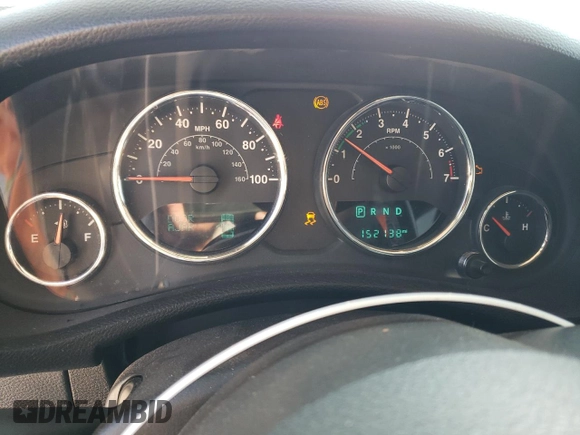 2018 Jeep Wrangler JK Unlimited Sport S with VIN 1C4BJWDG9JL882334, listed as a Copart auction lot 71378874 with 152,138 mi miles and Clean Title. Bid and sale history available at carsss.com. Image 9.