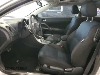 2006 Scion tC z VIN JTKDE167760090455, wystawiony jako Copart lot #54485705 z przebiegiem 161 510 mil mil oraz Szkoda całkowita • Salvage title. Historia ofert i sprzedaży dostępna na DreamBid. Obrazek 7.
