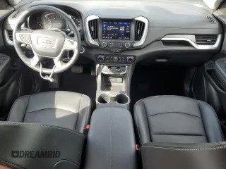 2024 GMC Terrain SLT с VIN 3GKALVEG4RL388983, выставлен на аукционе Copart как лот 61202565 с пробегом 4 728 миль миль и Списание • Salvage title. История ставок и продаж доступна на DreamBid. Изображение 8.
