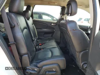 2017 Dodge Journey GT with VIN 3C4PDCEG9HT581734, listed as a Copart auction lot 50409265 with 96,105 mi miles and Clean Title. Bid and sale history available at carsss.com. Image 11.
