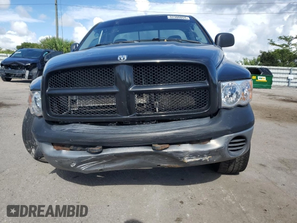 2005 Dodge 1500 SLT with VIN 1D7HA16N05J620900, listed as a Copart auction lot 62300854 with 231,675 mi miles and Salvage Title. Bid and sale history available at carsss.com. Image 5.