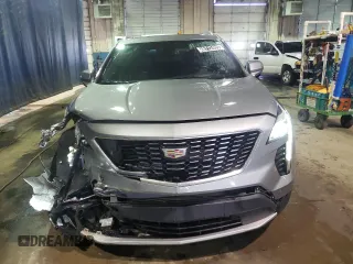 2023 Cadillac XT4 AWD Premium Luxury z VIN 1GYFZDR4XPF109449, wystawiony jako Copart lot #46712405 z przebiegiem 10 882 mil mil oraz Czysty tytuł • Clean title. Historia ofert i sprzedaży dostępna na DreamBid. Obrazek 5.
