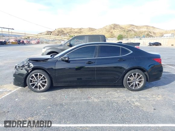 2016 Acura TLX V6 z VIN 19UUB2F38GA005123, wystawiony jako IAAI lot #41369100 z przebiegiem 150 475 mil mil oraz . Historia ofert i sprzedaży dostępna na DreamBid. Obrazek 14.