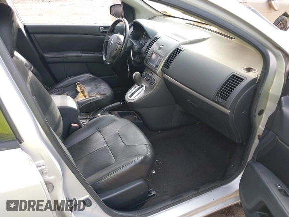 2011 Nissan Sentra SR with VIN 3N1AB6AP2BL720339, listed as a IAAI auction lot 41830158 with Not Provided miles and . Bid and sale history available at DreamBid. Image 5.
