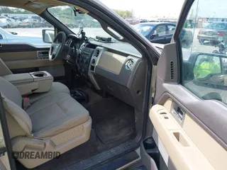 2010 Ford F-150 XL with VIN 1FTFW1CV4AFC81515, listed as a IAAI auction lot 42087851 with 148,791 mi miles. Bid and sale history available at carsss.com. Image 5.