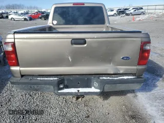 2005 Ford Ranger XL with VIN 1FTYR14UX5PA00890, listed as a Copart auction lot 45172825 with 264,360 mi miles and Salvage Title. Bid and sale history available at DreamBid. Image 6.