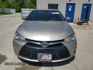 2017 Toyota Camry XLE with VIN 4T1BF1FK0HU400534, listed as a Copart auction lot 52435565 with 110,727 mi miles and Salvage Title. Bid and sale history available at carsss.com. Image 5.