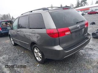 2005 Toyota Sienna LE with VIN 5TDBA23C55S048993, listed as a IAAI auction lot 41637805 with 157,959 mi miles. Bid and sale history available at carsss.com. Image 3.