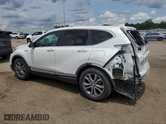2020 Honda CR-V Touring z VIN 7FART6H9XLE020917, wystawiony jako Copart lot #58069125 z przebiegiem 63 535 mil mil oraz Czysty tytuł • Clean title. Historia ofert i sprzedaży dostępna na DreamBid. Obrazek 2.