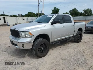 2016 Ram 1500 Big Horn z VIN 1C6RR7LT6GS137820, wystawiony jako Copart lot #60477215 z przebiegiem 148 898 mil mil oraz Czysty tytuł • Clean title. Historia ofert i sprzedaży dostępna na DreamBid. Obrazek 1.