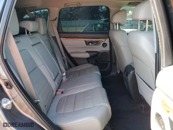 2019 Honda CR-V EX-L with VIN JHLRW2H84KX011642, listed as a Copart auction lot 52416105 with 70,970 mi miles and Salvage Title. Bid and sale history available at carsss.com. Image 11.