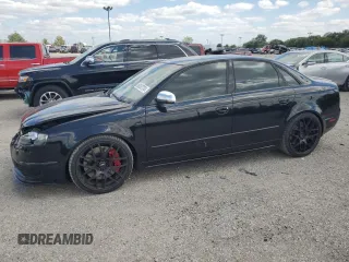2007 Audi S4 z VIN WAUGL78E47A136678, wystawiony jako Copart lot #68352724 z przebiegiem 106 989 mil mil oraz Nie do naprawy. Historia ofert i sprzedaży dostępna na DreamBid. Obrazek 1.