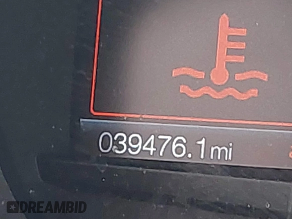 2019 Ford Edge Titanium with VIN 2FMPK4K95KBC76005, listed as a IAAI auction lot 41827772 with 39,476 mi miles. Bid and sale history available at carsss.com. Image 15.