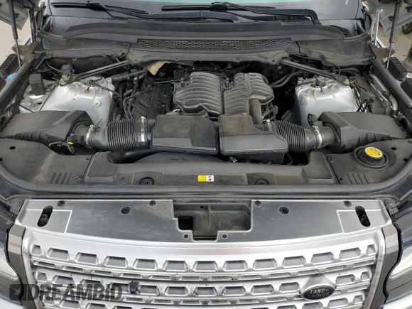 2013 Land Rover Range Rover HSE z VIN SALGS2DF7DA105789, wystawiony jako Copart lot #60844185 z przebiegiem 120 299 mil mil oraz Szkoda całkowita • Salvage title. Historia ofert i sprzedaży dostępna na DreamBid. Obrazek 12.