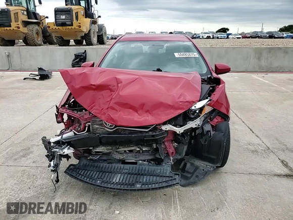 2016 Toyota Corolla L z VIN 2T1BURHE6GC689544, wystawiony jako Copart lot #55485275 z przebiegiem 57 604 mil mil oraz Szkoda całkowita • Salvage title. Historia ofert i sprzedaży dostępna na DreamBid. Obrazek 13.