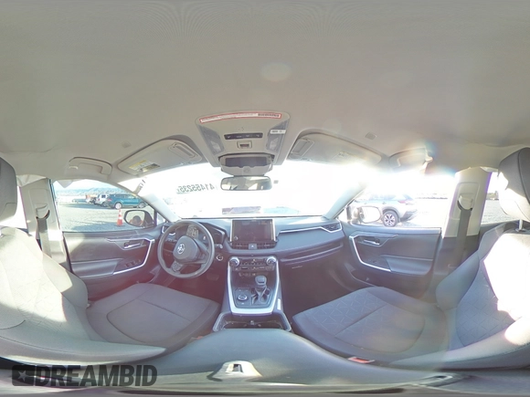 2023 Toyota RAV4 Hybrid XLE with VIN 2T3UWRFV2PW175511, listed as a Copart auction lot 41455235 with 17,378 mi miles and Salvage Title. Bid and sale history available at carsss.com. Image 14.