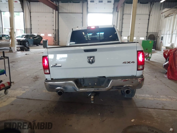 2014 Ram 1500 Big Horn with VIN 1C6RR7GT3ES367435, listed as a IAAI auction lot 42310390 with 116,181 mi miles and . Bid and sale history available at DreamBid. Image 16.