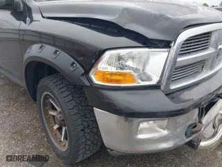 2010 Dodge Ram 1500 SLT with VIN 1D7RV1CT9AS130617, listed as a IAAI auction lot 41324569 with 207,501 mi miles. Bid and sale history available at carsss.com. Image 18.