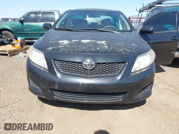 2010 Toyota Corolla with VIN 2T1BU4EE9AC526840, listed as a IAAI auction lot 41980844 with 170,257 mi miles and . Bid and sale history available at DreamBid. Image 6.