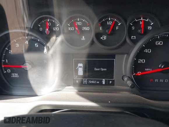 2021 Chevrolet Silverado 1500 Work Truck with VIN 1GCRYAEF6MZ439059, listed as a IAAI auction lot 41883558 with 70,402 mi miles and . Bid and sale history available at DreamBid. Image 7.