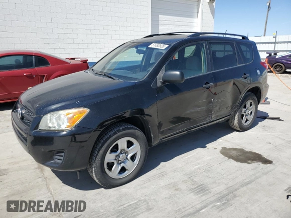 2009 Toyota RAV4 with VIN JTMZF33V49D010910, listed as a Copart auction lot 51480835 with 165,818 mi miles and Salvage Title. Bid and sale history available at carsss.com. Image 1.