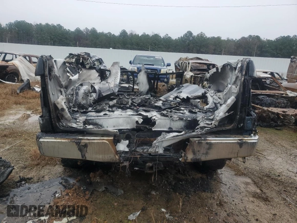 2019 Ford F-150 XL with VIN 1FTEW1EB3KKE56649, listed as a Copart auction lot 44578775 with Not Provided miles and Salvage Title. Bid and sale history available at carsss.com. Image 6.