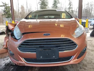 2017 Ford Fiesta Titanium with VIN 3FADP4FJ6HM139455, listed as a IAAI auction lot 41533050 with 104,788 mi miles and . Bid and sale history available at DreamBid. Image 12.
