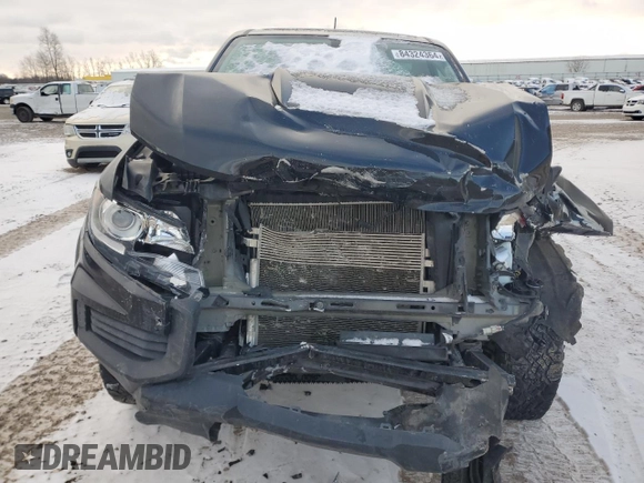 2021 Chevrolet Colorado 4WD ZR2 z VIN 1GCGTEEN5M1182222, wystawiony jako Copart lot #84324364 z przebiegiem 41 388 mil mil oraz Czysty tytuł • Clean title. Historia ofert i sprzedaży dostępna na DreamBid. Obrazek 5.