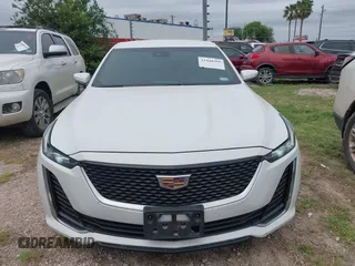 2020 Cadillac CT5 Luxury z VIN 1G6DM5RK3L0146892, wystawiony jako IAAI lot #41928395 z przebiegiem 65 849 mil mil oraz . Historia ofert i sprzedaży dostępna na DreamBid. Obrazek 12.