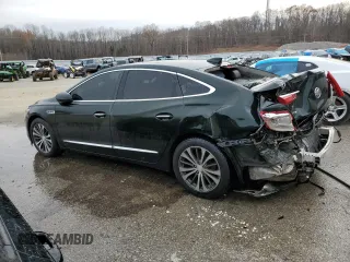 2017 Buick LaCrosse Premium with VIN 1G4ZS5SS6HU185569, listed as a Copart auction lot 83989474 with 109,808 mi miles and Clean Title. Bid and sale history available at carsss.com. Image 2.